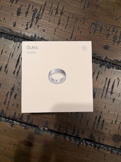 Brand new Oura Ring 4 Size 10