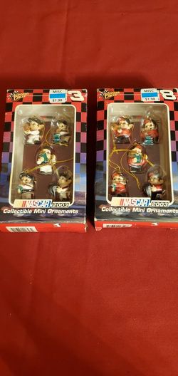 Nascar #3 & #8