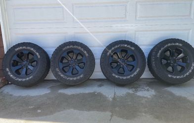 Ram WHEELS/rims