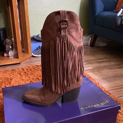 Madden Girl Women Boots