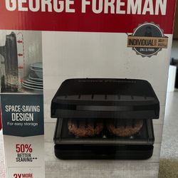 Mini George Foreman Grill