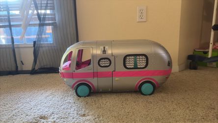 LOL camper van