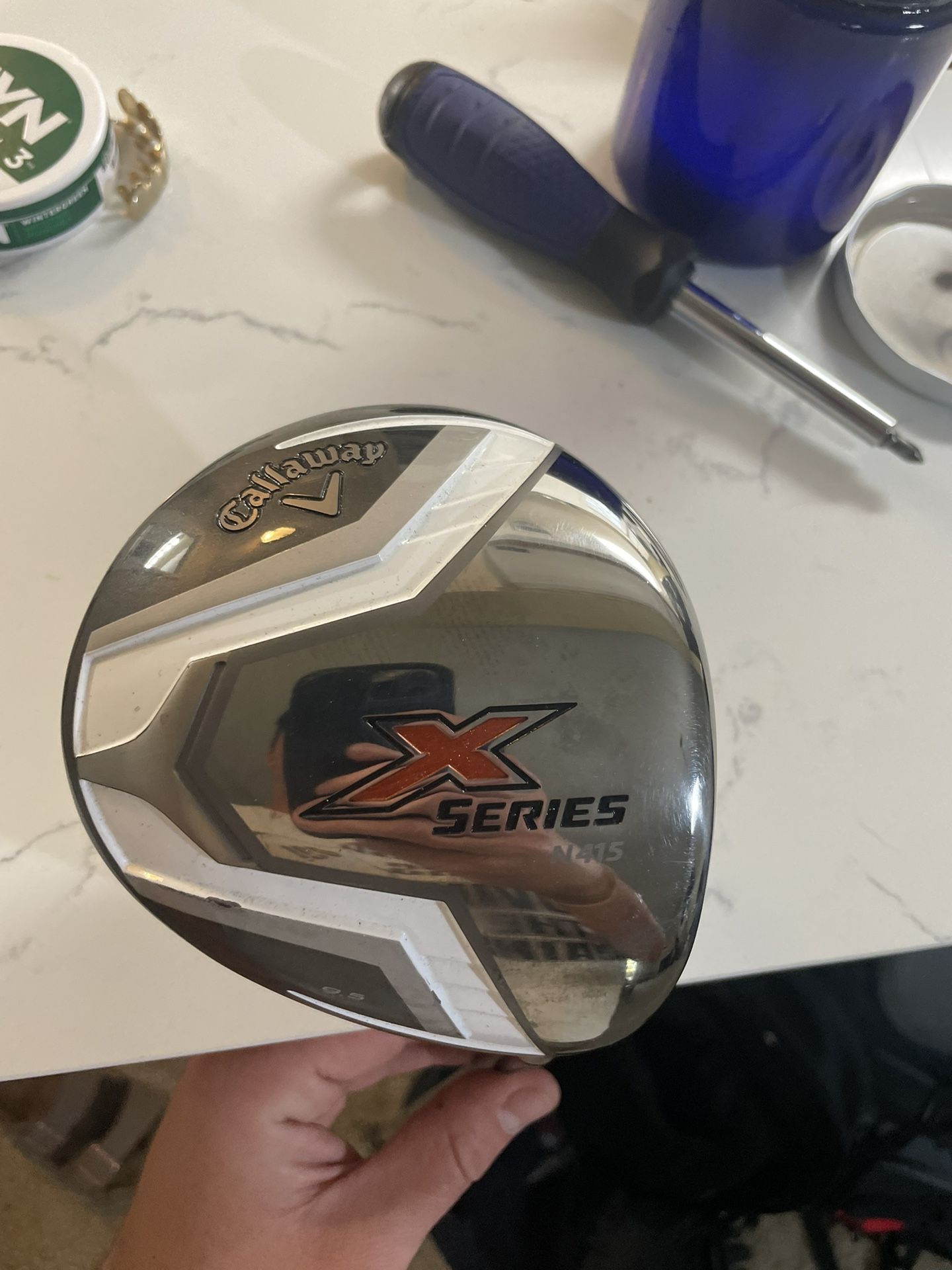 Callaway Driver
