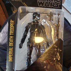 Star Wars Black Series Archive Imperial Death Trooper