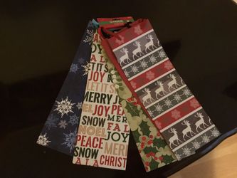 Christmas Gift Bags