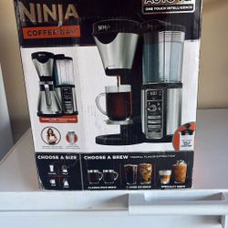 Ninja Coffee Maker