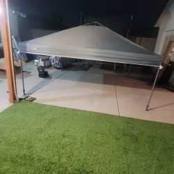 Canopy  10x10  Gris Nuevas 4 Iguales  90 Cada 1