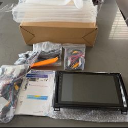 4G+64G Upgrade Android Car Radio for Toyota Tundra 2014-2021