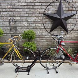 Vintage Schwinn Road Bikes (1970's)