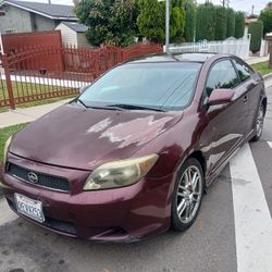 2006 Scion Tc 