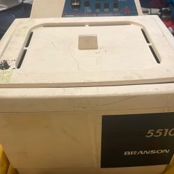 Branson 5510 Ultrasonic Cleaner