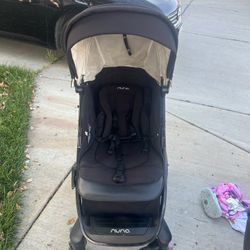 Nuna Stroller 