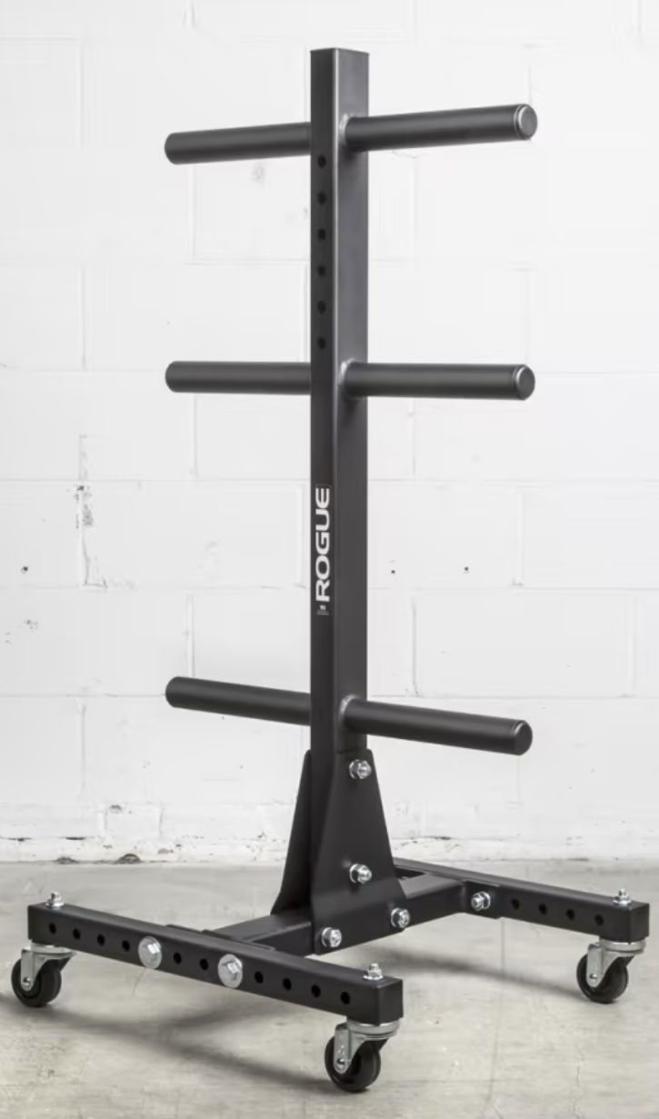 Rogue Vertical Plate Tree 2.0 with Wheels for Sale in Los Angeles, CA