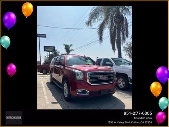2015 GMC Yukon XL