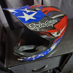 BMX helmet Troy Lee Designs
