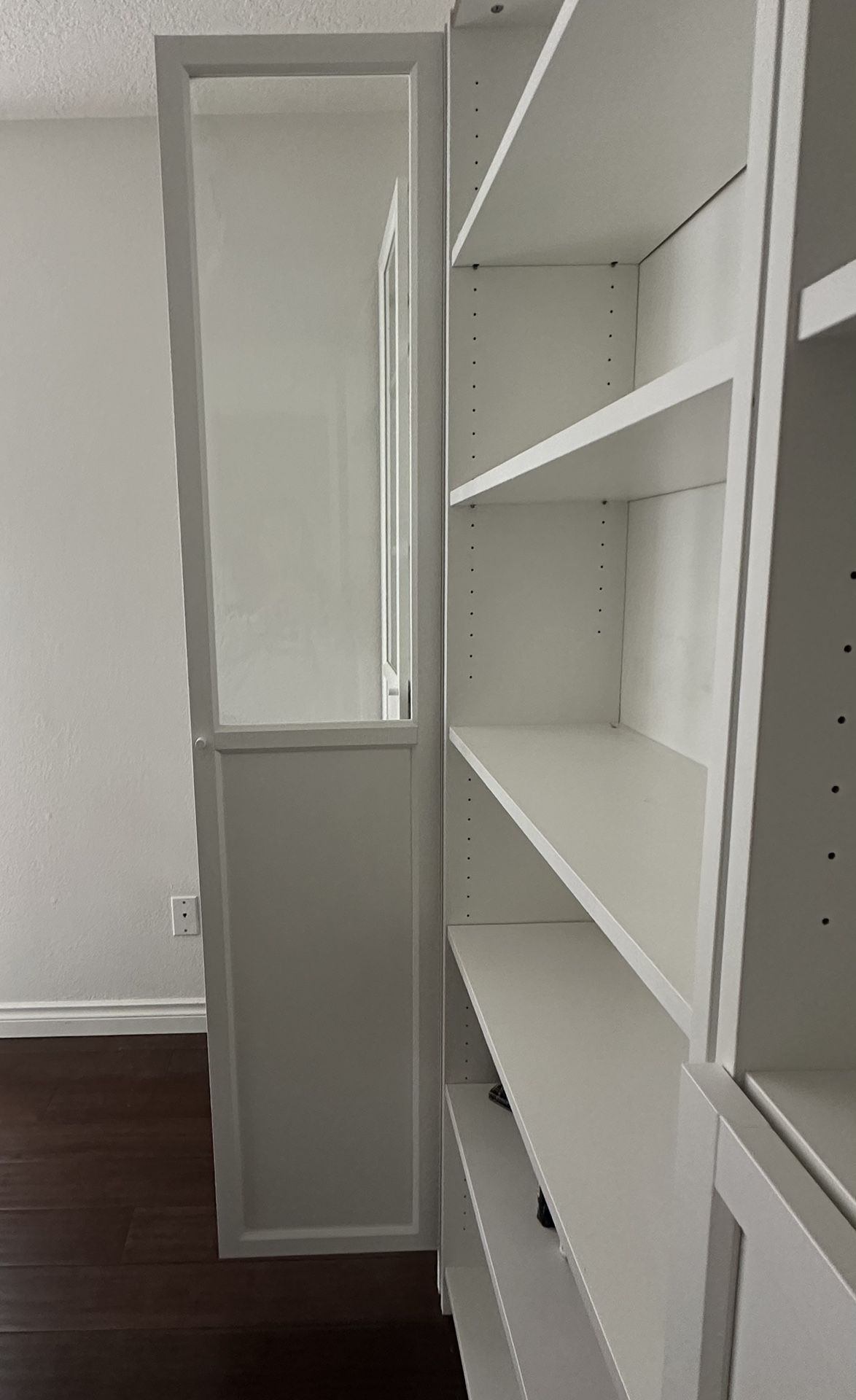 IKEA Oxberg Panel/ Glass Door