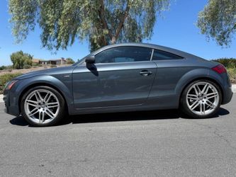 2009 Audi TT