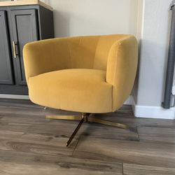 Swivel Armchair