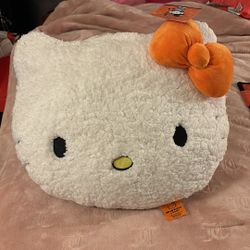 Hello Kitty Pillow
