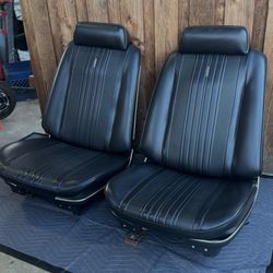 Gm A Body Bucket Seats