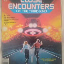 Comic Books (The Silver Surfer,Close Encounters,Vampires Tales ,Monsters Unleashed,Heavy Metal