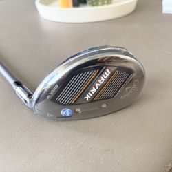 Ladies callaway mavrik 4 hybrid golf club