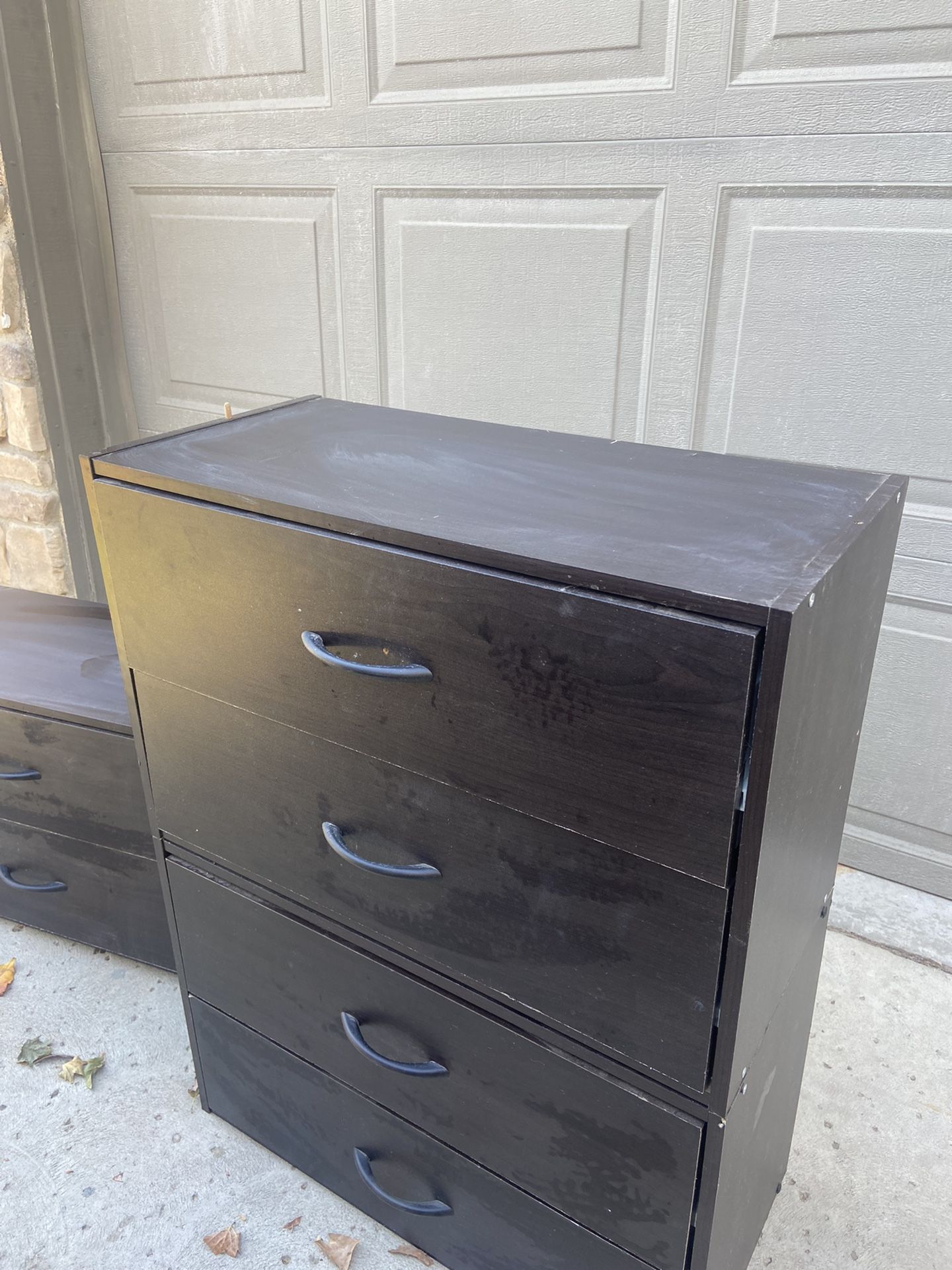 Free Stackable Dressers