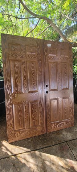 # puerta francesa impacto 60x80