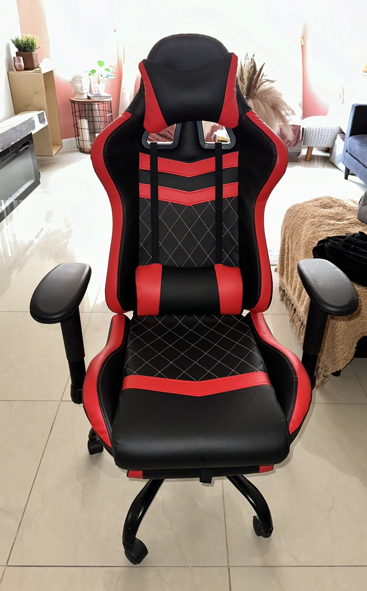 Reclinable Gaming Chair