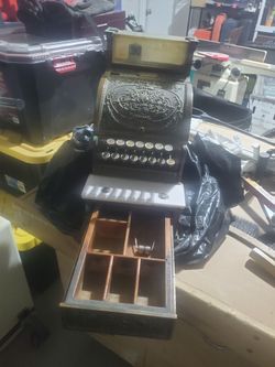 National Cash Register