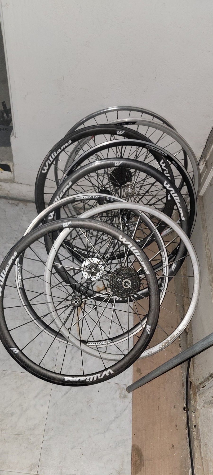 bike rims