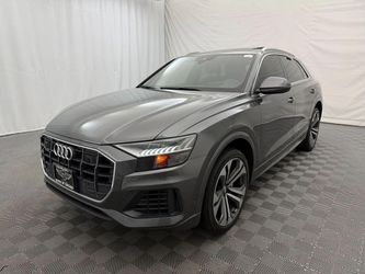 2019 Audi Q8