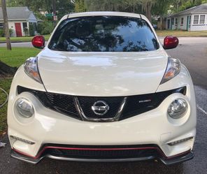 2013 Nissan Juke Nismo