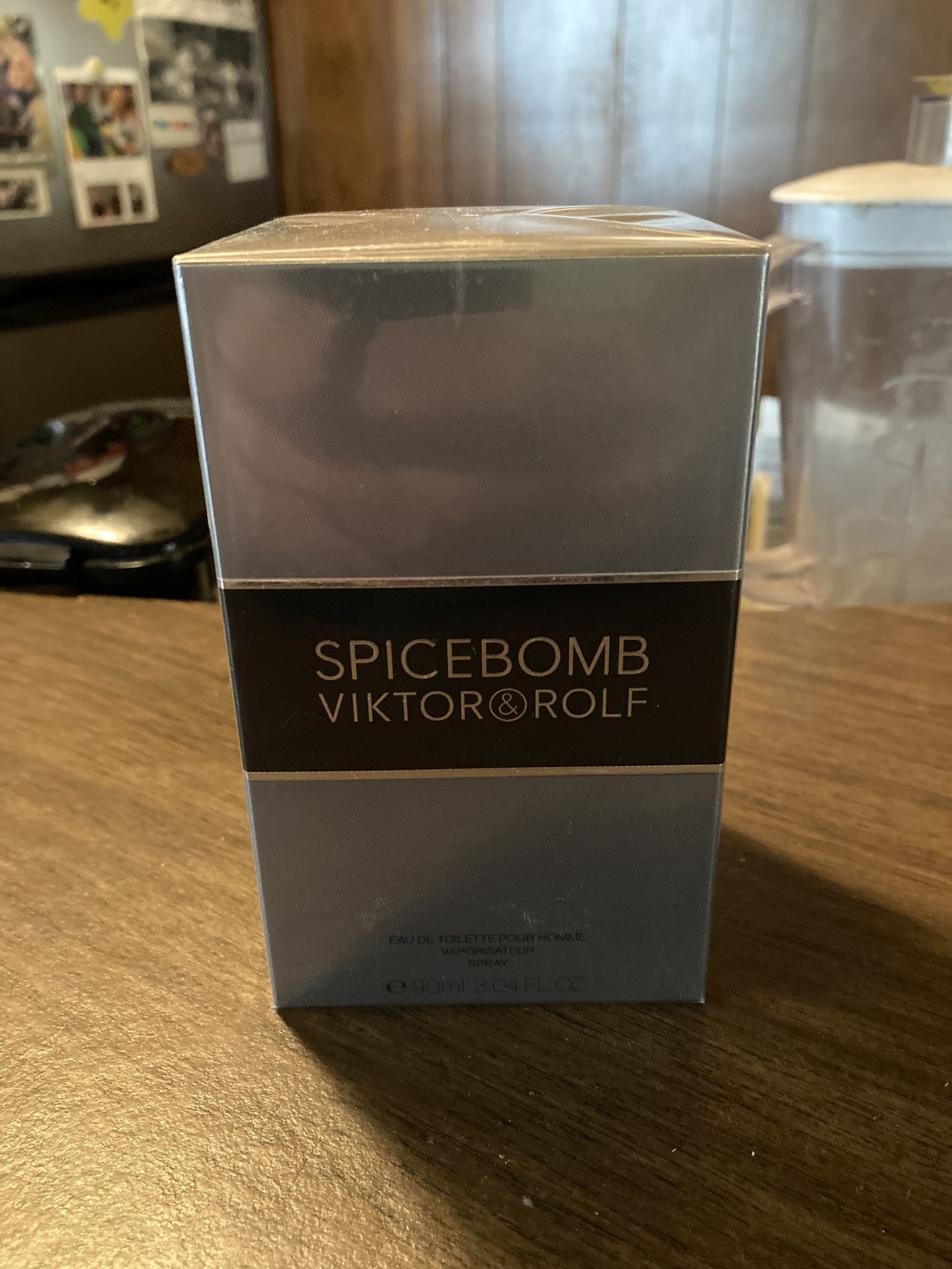Viktor & Rolf Spice Bomb Men's Fragrance