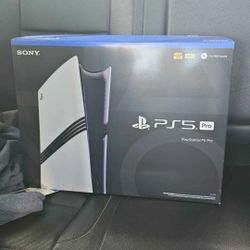 PlayStation 5 Pro 2TB - Never been opened. 