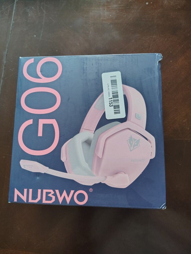 Nubwo Gaming Headset 