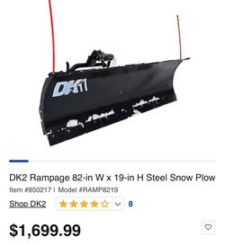 Snow Plow