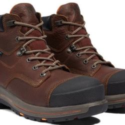 Men's Timberland PRO® Helix HD 6" Composite Toe Waterproof Work Boot