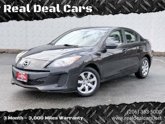 2013 Mazda Mazda3