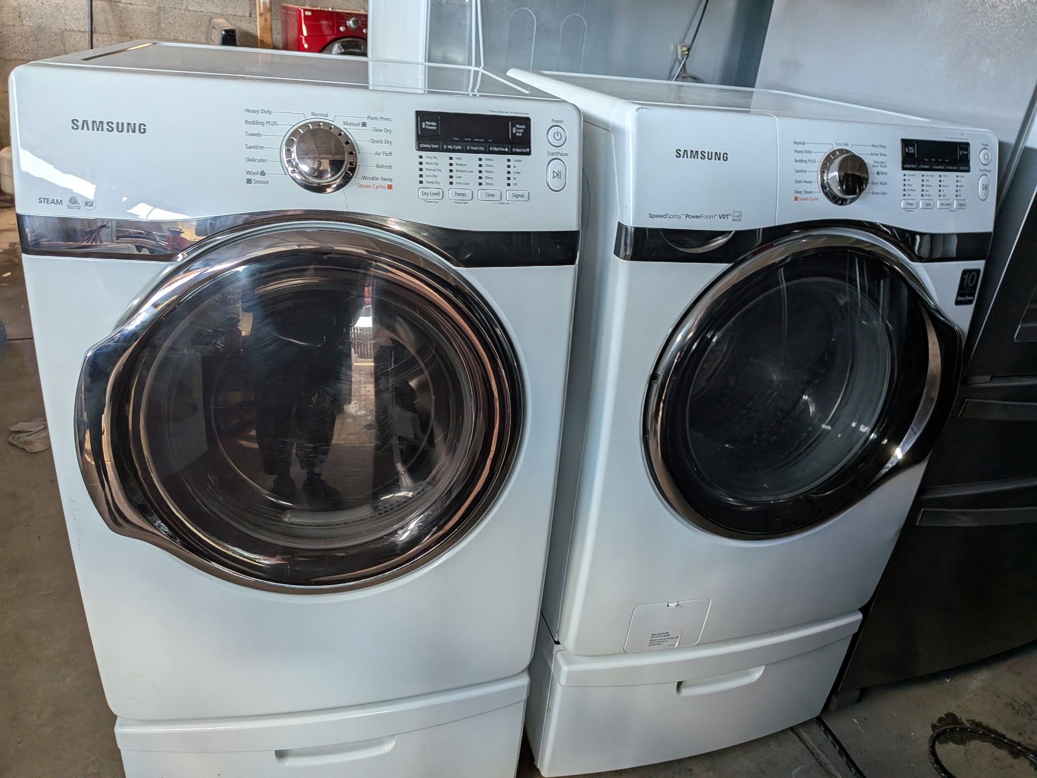 Whirlpool Set