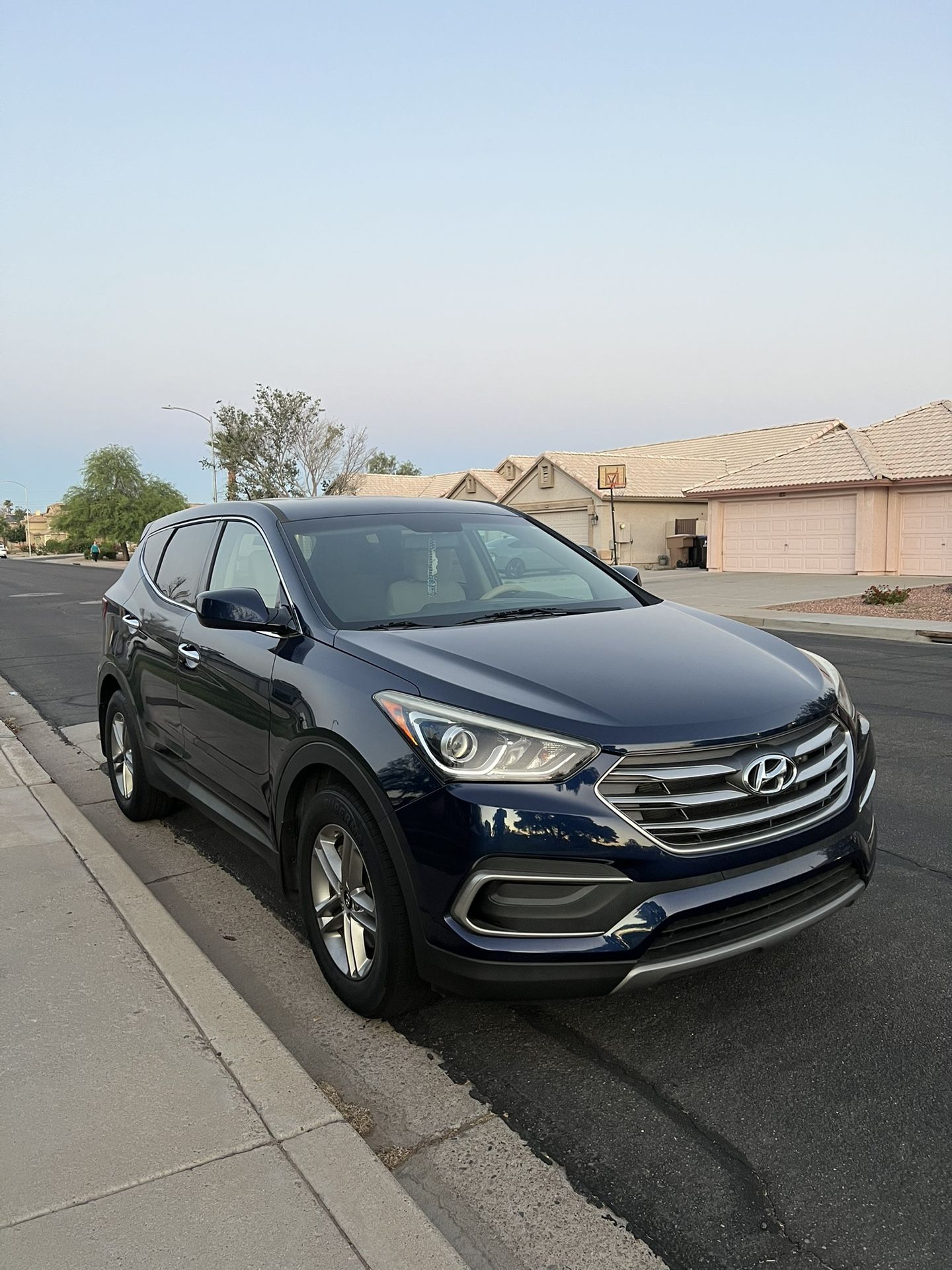 2018 Hyundai Santa FE