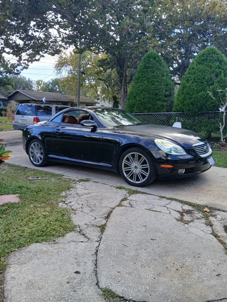2003 Lexus SC 430
