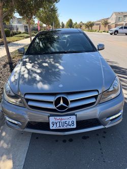 2013 Mercedes-Benz C-Class
