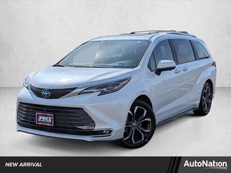 2025 Toyota Sienna