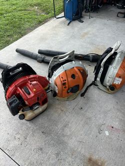 Leaf Blowers $250 Each!!