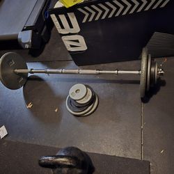 Standard 1inch Plates Weights 
