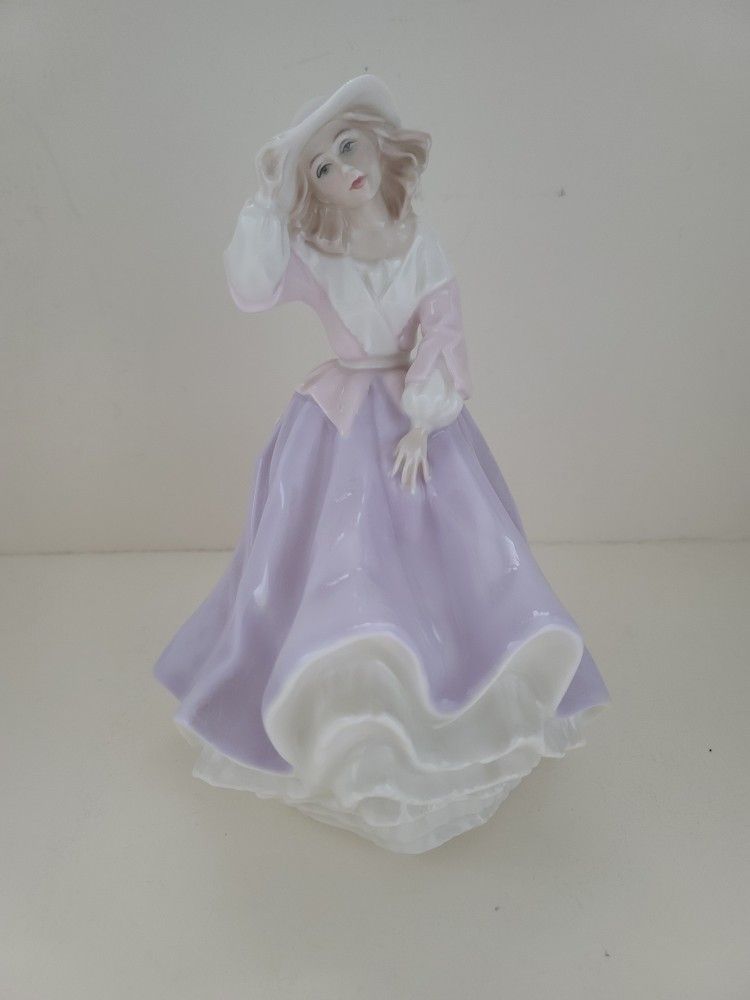 Royal Doulton Free as the Wind HN3139 Porcelain Royal Doulton Figurine
