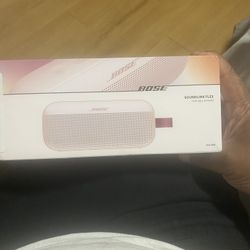 Bose Bluetooth Speaker 