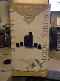 Home Theater Surround Sound