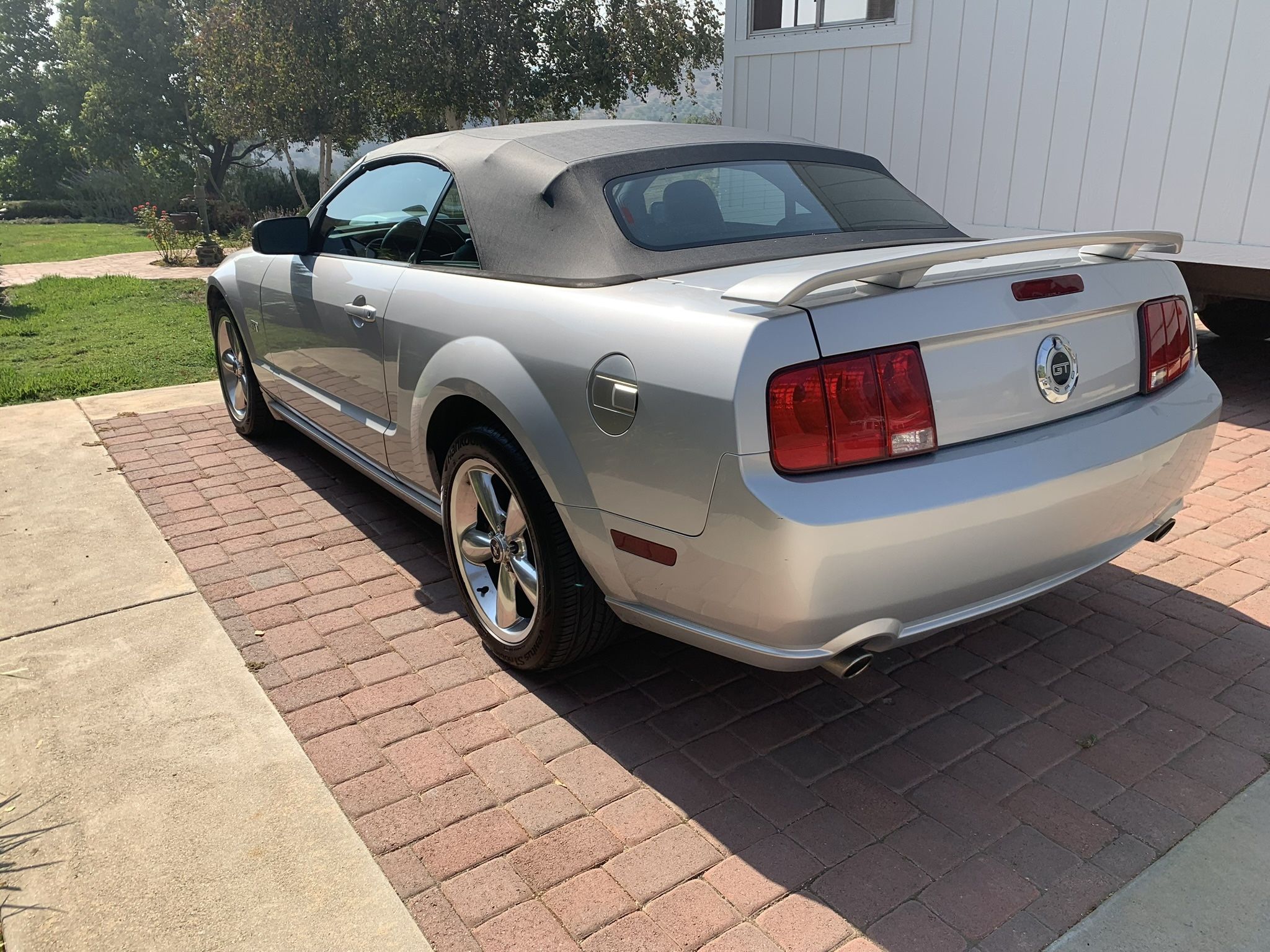 2008 Ford Mustang